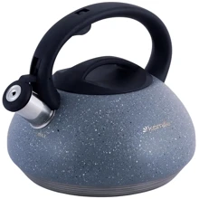 Чайник Kamille 3 л (KM-0855-GY): Объем, л 3