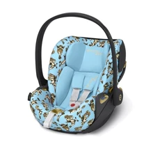 Автокрісло Cybex Cloud Z i-Size JS Cherub Blue blue: Група 0 + (до 13 кг), автокрісло-переноска