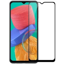 Аксессуар для смартфона Tempered Glass Black for Samsung M336 Galaxy M33 5G: Совместимость Samsung M336 Galaxy M33 5G