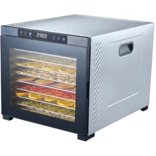 Сушка овощей Bratex BFD-1147B: Мощность, Вт 1100