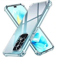 Чехол для телефонов BeCover TPU Case Anti-Shock Clear for Honor 200 Lite (713147): Совместимость Honor 200 Lite