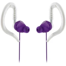 Навушники Yurbuds Focus 400 Purple/White (YBWNFOCU04PNW): Тип конструкції вакуумні