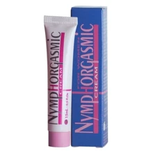Крем стимулирующий Nymphorgasmic, 15 ml: Форма выпуска Крем