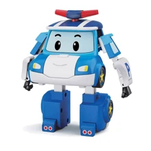 Трансформер-малыш Robocar Poli Робокар Поли (ZR-916): Тип игрушки Робот-автомобиль