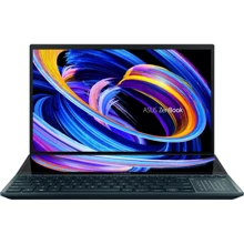 Ноутбук ASUS ZenBook Pro Duo 15 OLED UX582ZM (UX582ZM-H2026XA) RB: Экран 15.6" (3840х2160)