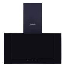 Вытяжка Minola HVS 6774 BL 1100 LED: Тип воздухоочистителя Рециркуляция, Отвод