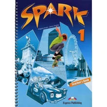 Spark 1: Teacher's Book: Виробник Express Publishing