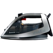Утюг Panasonic NI-WT980LTW: Подключение проводное