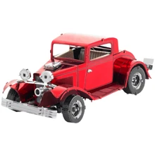 Металлический 3D конструктор Fascinations 1932 Ford Coupe, MMS198: Производитель Fascinations