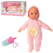Пупс мягконабивной Limo Toy Малятко (WZJ027C-1): Производитель Limo Toy