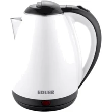 Електрочайник Edler EK8055 White: Потужність, Вт 1500