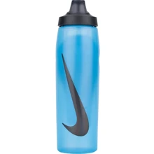 Фляга Пляшка Nike REFUEL BOTTLE LOCKING LID 32 OZ Блакитно-чорний Уні 946 мл (N.100.7670.420.32): Виробник Nike