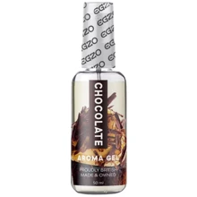 Оральный гель-лубрикант EGZO AROMA GEL - Chocolate, 50 мл: Для кого Унисекс