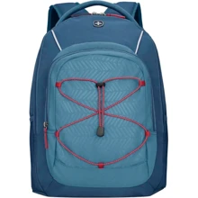 Сумка для ноутбуков Wenger 16" Mars Blue: Тип сумки рюкзак
