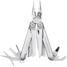 Мультитул Leatherman Wave Plus (99-00011325): Тип Карманный