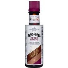 Биттер Angostura Cocoa Bitters, 0.1л 48% (DDSAJ1A016): Объем, л 0.1