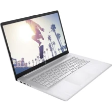 Ноутбук HP 17-cn2083dx (9P521UA): Экран 17.3" IPS (1920x1080) Full HD