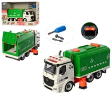 Детский конструктор Limo Toy Мусоровоз-конструктор (KB 074): Производитель Limo Toy