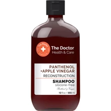 The Doctor Panthenol & Apple Vinegar Шампунь для волос 355 ml: Пол Для женщин
