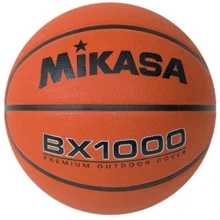 Мяч для игры Mikasa баскетбольный size7 (BX1000): Вид Баскетбольные