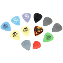 Медиатор Набор медиаторов DUNLOP PVP102 PICK VARIETY PACK MEDIUM-HEAVY: Тип Медиатор
