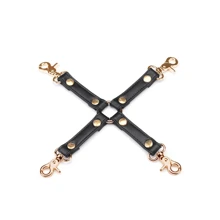 Крестовина Liebe Seele Black Organosilicon Hogtie: Производитель Liebe Seele