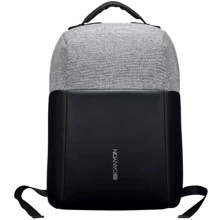 Сумка для ноутбуков Canyon 15.6" Anti-Theft Backpack Black/Grey (CNS-CBP5BG9): Тип сумки рюкзак