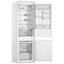 Встраиваемый холодильник Whirlpool WHC18D011C1 SF: Тип Двухкамерный холодильник