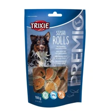 Лакомство Trixie Premio Sushi Rolls с рыбой 100 г (4011905315737): Производитель Trixie