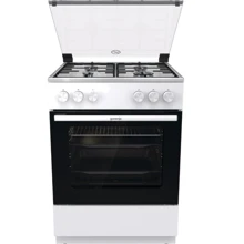 Газовая плита Gorenje GG6A10WH: Тип устройства кухонная плита