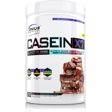 Протеин Genius Nutrition Casein-X7 750 g / 25 servings / Chocolate: Вид Казеины