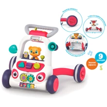 Игровая каталка-ходунки Limo Toy HB 0023: Цвет разноцветный