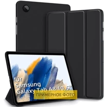 Аксесуар для планшетних ПК Epik Book Cover with Stylus Holder Black для Samsung Galaxy Tab S8 Ultra X900/X906: Колір чорний