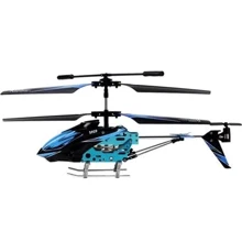 Вертолёт 3-к микро и/к WL Toys S929 с автопилотом (синий): Производитель WL Toys