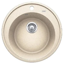 Blanco 521399 RIONA 45 ЖАСМИН: Форма Круглая