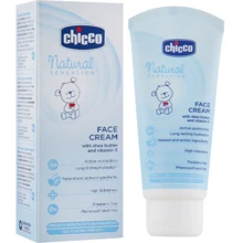 Chicco Natural Sensation Face Creame Крем для лица детский 50 ml: Пол Для детей