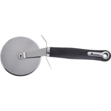 Нож для пиццы MasterPro Foodies collection 26.5x9 см (BGMP-4853): Лезвие Нержавеющая сталь