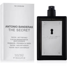 Туалетна вода Antonio Banderas The Secret 100 ml Тестер: Вид Туалетна вода