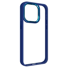 Чехол для iPhone ArmorStandart UNIT2 Case Blue for iPhone 15 Pro (ARM69981): Цвет синий