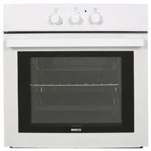 Духовой шкаф электрический BEKO OIG 14101 W: Объем, л 49