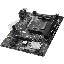 MSI B450M Pro-M2 Max Socket AM4: Оперативна пам'ять 2xDDR4 4133, до 32 ГБ