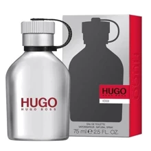 Туалетна вода Hugo Boss Hugo Iced 75 ml: Вид Туалетна вода