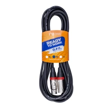 Кабель микрофонный Maximum Acoustics MIC.XX5 (Red) (OFC): Производитель Maximum Acoustics