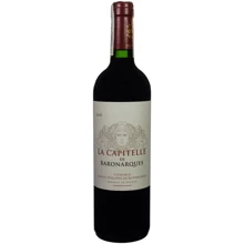 Вино La Capitelle de Baronarques Limoux 2016 красное сухое 0.75 л (FSH_3251092024420): Страна производитель Франция