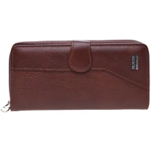 Жіночий гаманець Horse Imperial коричневий (K11090-brown): Стать жіночий