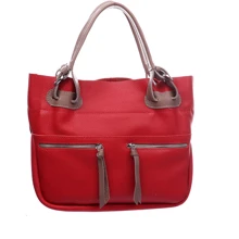 Женская сумка-мешок ARTiS Bags красный (10009322-4222): Пол Женский