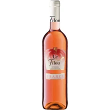 Вино Le Filou Sweet Rose розовое полусладкое 0.75л 12% (PLK3263280119009): Страна производитель Франция