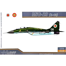 Винищувач HOBBY PARK МіГ-29 (9-13) HP72103: Виробник HOBBY PARK