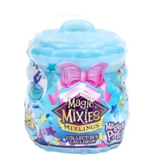 Игровой набор-сюрприз Moose Toys Magic Mixies Волшебный котелок (123777): Тип животное