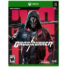 Ghostrunner (Xbox Series X): Серия приставки Xbox X